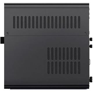 Jonsbo N2 Mini-ITX NAS Geh&auml;use - schwarz