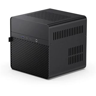 Jonsbo N2 Mini-ITX NAS Geh&auml;use - schwarz