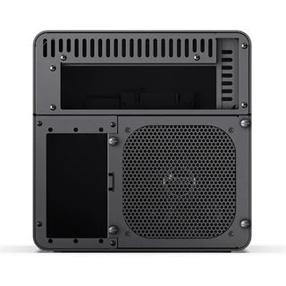 Jonsbo N2 Mini-ITX NAS Geh&auml;use - schwarz