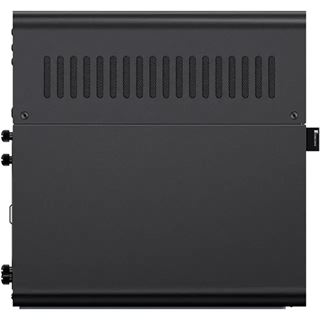 Jonsbo N2 Mini-ITX NAS Geh&auml;use - schwarz