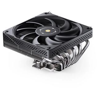 Jonsbo HP600 Low-Profile CPU-K&uuml;hler - 120mm, schwarz