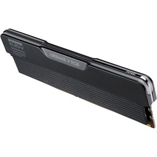 32GB (2x16GB) KLEVV Urban V RGB 6000 CL28 Black