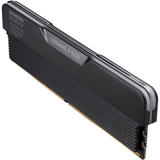 32GB (2x16GB) KLEVV Urban V RGB 6000 CL28 Black