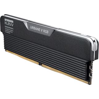 32GB (2x16GB) KLEVV Urban V RGB 6000 CL28 Black