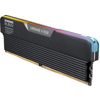 32GB (2x16GB) KLEVV Urban V RGB 6000 CL28 Black