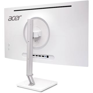 26,5" (67,31cm) Acer CE270KX weiss 3840x2160 1xUSB-C 3.1 mit