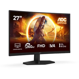 27" (68,58cm) AOC Gaming C27G42ZE schwarz 1920x1080