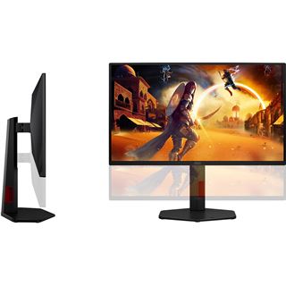 24,5" (62,23cm) AOC Gaming 25G4ZR schwarz 1920x1080