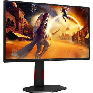 24,5" (62,23cm) AOC Gaming 25G4ZR schwarz 1920x1080