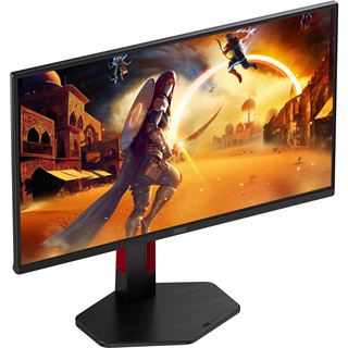 24,5" (62,23cm) AOC Gaming 25G4ZR schwarz 1920x1080