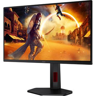 24,5" (62,23cm) AOC Gaming 25G4ZR schwarz 1920x1080