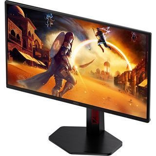 24,5" (62,23cm) AOC Gaming 25G4ZR schwarz 1920x1080