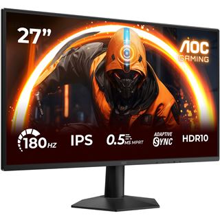 27" (68,58cm) AOC Gaming 27G50F schwarz 1920x1080 1xDisplayPort