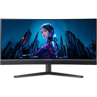 34" (86,36cm) Acer Predator X34F1bmiipphuzx schwarz 3440x1440 1x
