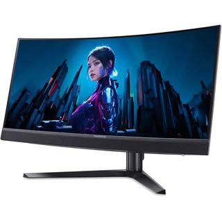 34" (86,36cm) Acer Predator X34F1bmiipphuzx schwarz 3440x1440 1x