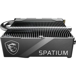 2TB MSI Spatium M580 (M.2 2280) PCIe 5.0 NVMe