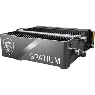 2TB MSI Spatium M580 (M.2 2280) PCIe 5.0 NVMe