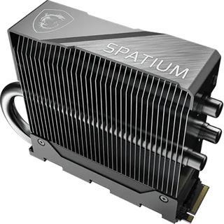 4TB MSI Spatium M580 (M.2 2280) PCIe 5.0 NVMe