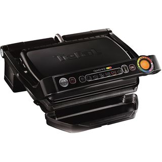 Tefal OptiGrill+, GC712834 2000W, 6 automatic programs, Black