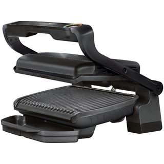 Tefal OptiGrill+, GC712834 2000W, 6 automatic programs, Black