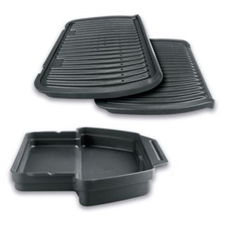 Tefal OptiGrill+, GC712834 2000W, 6 automatic programs, Black