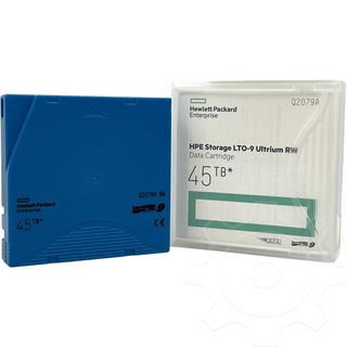 HP LTO 9 Ultrium 18 TB/45 TB Q2079A