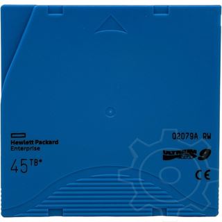 HP LTO 9 Ultrium 18 TB/45 TB Q2079A