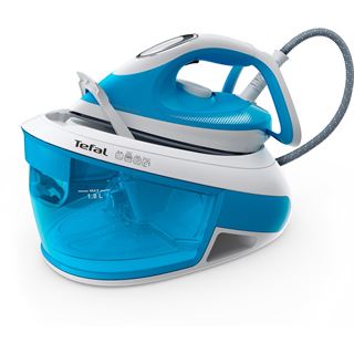Tefal Express Airglide SV 8002 (blau/wei&szlig;)