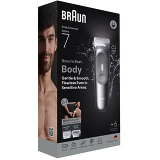 Braun Series7BodyGroomerBG7550 244732