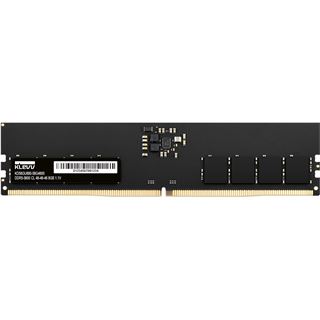 8GB (1x8GB) Klevv RAM DDR5 5600 UDIMM CL46 - BULK