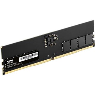8GB (1x8GB) Klevv RAM DDR5 5600 UDIMM CL46 - BULK