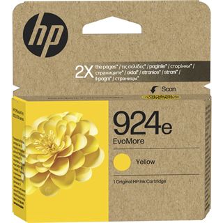 HP 924E EVOMORE YELLOW ORIGINAL
