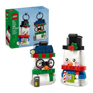 LEGO 40812 Seasonal Deko-Schneem&auml;nner
