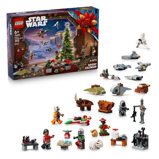 LEGO 75456 Star Wars Adventskalender 2026