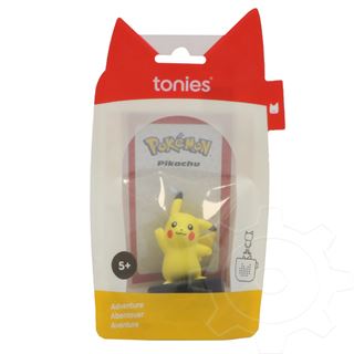 Tonies Pok&eacute;mon Pikachu (H&ouml;rspiel)