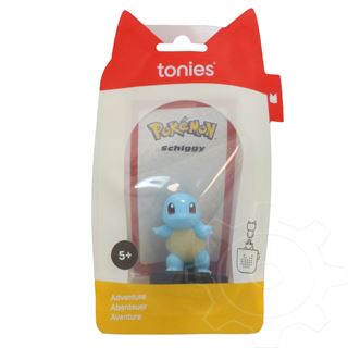 Tonies Pok&eacute;mon Schiggy (H&ouml;rspiel)
