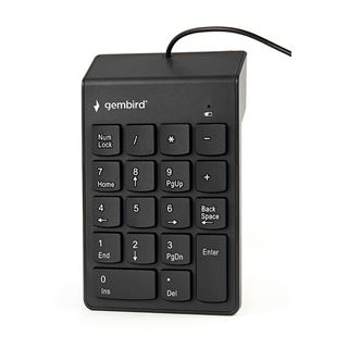 Gembird USB-Ziffernblock