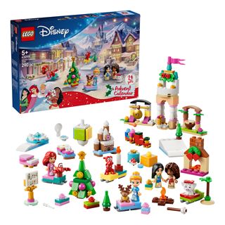 LEGO 43298 Disney Princess Adventskalender 2026