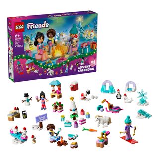 LEGO 42698 Friends Adventskalender 2026