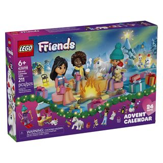 LEGO 42698 Friends Adventskalender 2026