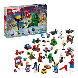 LEGO 76340 Marvel Super Heroes Adventskalender 2026