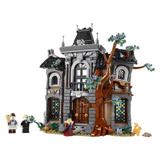 LEGO 11383 Icons B&uuml;rgermeistervilla