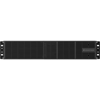 Conceptronic USV erweitert. Batteriemodul 72V Rackmoun