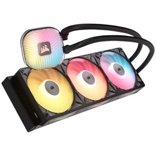 Corsair WAK iCUE LINK TITAN II 360 RX RGB White