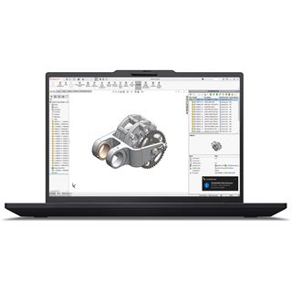 Notebook 14" (35,56cm) Lenovo ThinkPad P14s G7 14" U7-366H