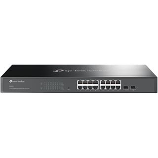 TP-Link Omada Switch 16x GE SG2218 (JetStream) 2xSFP V1.3