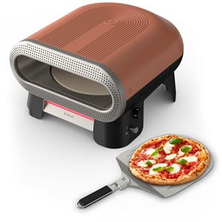 Tefal ELEKTRISCHER PIZZAOFEN + PIZZASCHNEIDER