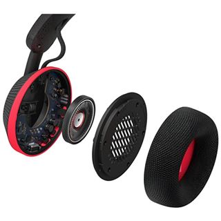 Philips TAA6219 True Wireless Sport Earbuds, black