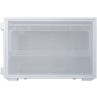 Lian Li DAN Cases B4 Wood Edition PC-Geh&auml;use, Micro-ATX - Buche,