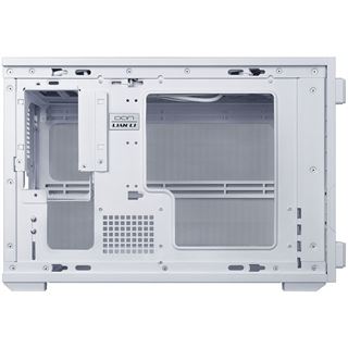 Lian Li DAN Cases B4 Wood Edition PC-Geh&auml;use, Micro-ATX - Buche,
